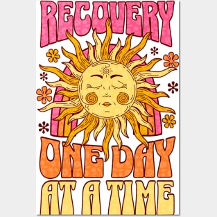 Recovery Posters and Art